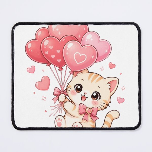 Item preview, Cute Cat Lover T-Shirt – Adorable Kitty Design designed and sold by Cool Tee World .
