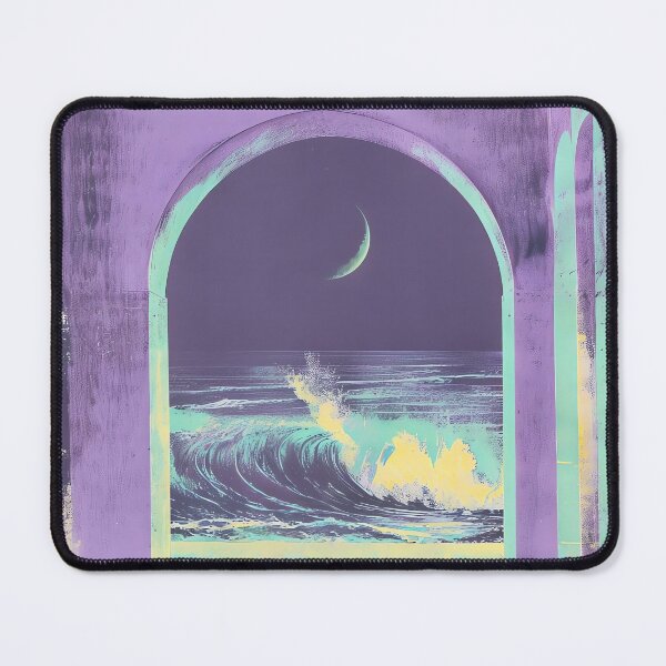 Item preview, Coastal Solitude designed and sold by ONYX Pixee.