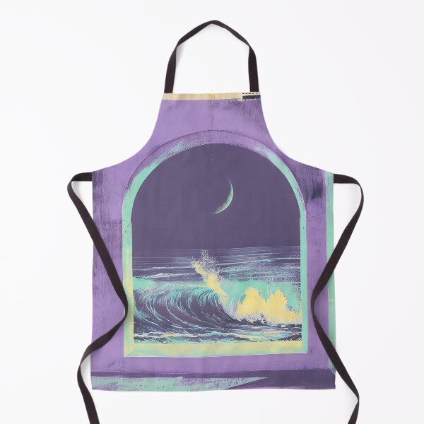 Item preview, Coastal Solitude designed and sold by ONYX Pixee.