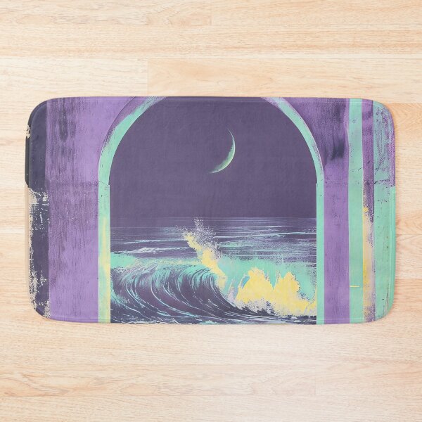 Item preview, Coastal Solitude designed and sold by ONYX Pixee.