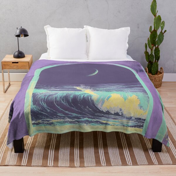 Item preview, Coastal Solitude designed and sold by ONYX Pixee.