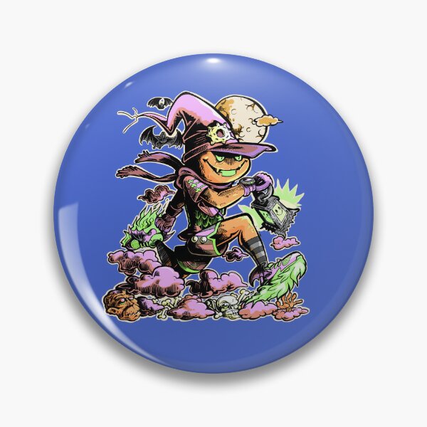 Item preview, Runner Jack O'Lantern designed and sold by TomiAx.