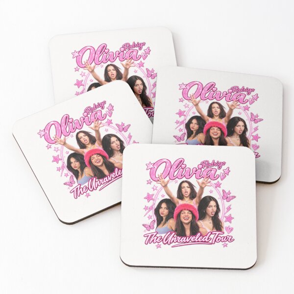 Item preview, Olivia Rodrigo designed and sold by Cybernaze.