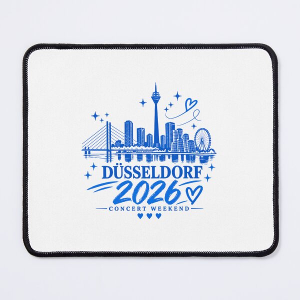 Item preview, Backstreet Boys, Düsseldorf 2026, Into The Millennium Concert designed and sold by llesmith.