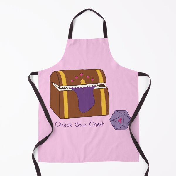 Item preview, Check Your Chest designed and sold by cherylmck932.