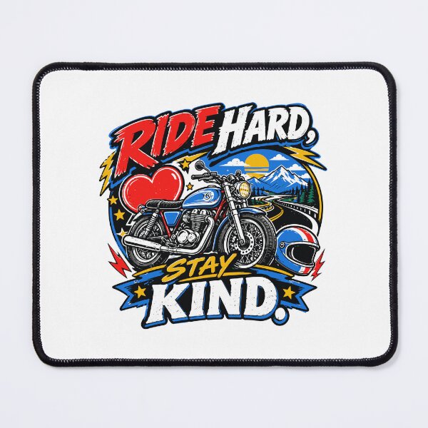 Item preview, Ride Hard Stay Kind  designed and sold by RAS-77.