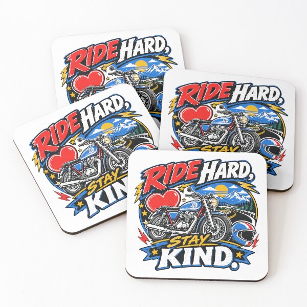 Item preview, Ride Hard Stay Kind  designed and sold by RAS-77.