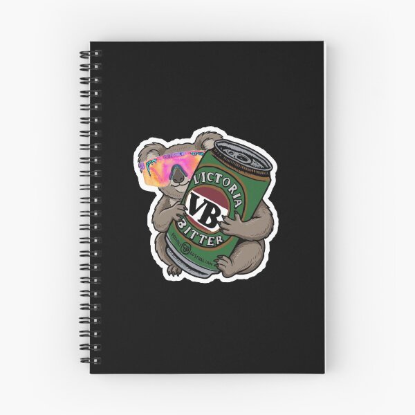 Item preview, Koala Beer Pit Viper Sticker / Decal - Koala VB designed and sold by sticker-vault.