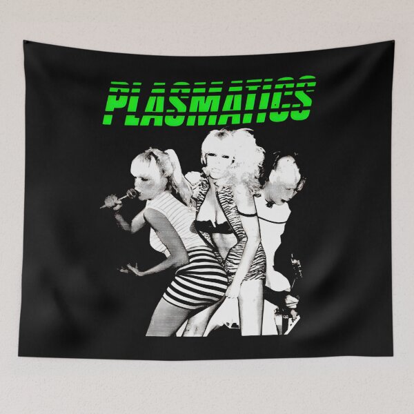 Item preview, Plasmatics Rock Band Live Vintage designed and sold by helmoDsg.