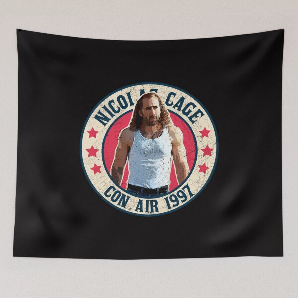 Item preview, Con Air Classic Movie designed and sold by Briancreek-A.