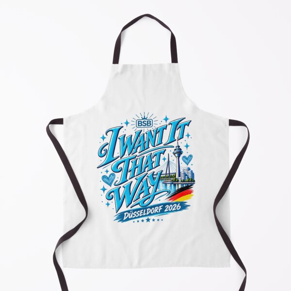 Item preview, I Want It That Way- Düsseldorf 2026 Concert - Into the Millennium designed and sold by llesmith.