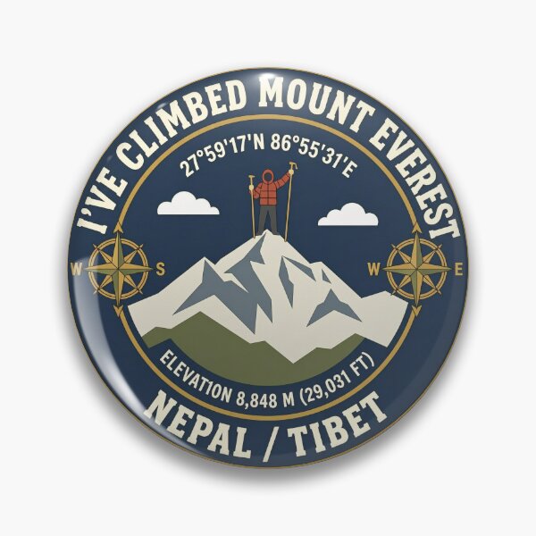 Item preview, I've Climbed Mount Everest Nepal Tibet Peak Mountaineering designed and sold by jeshands.