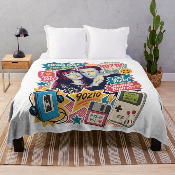 Item preview, Beverly Hills 90210 Brenda And Dylan  designed and sold by NOUMAN234.