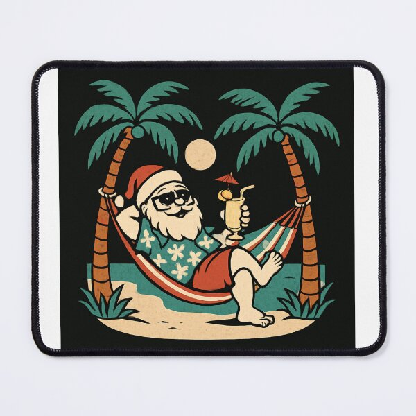 Item preview, Tropical Santa designed and sold by Love Joy.