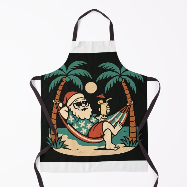 Item preview, Tropical Santa designed and sold by Love Joy.