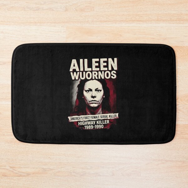 Item preview, Aileen wuornos designed and sold by Dr-Hulk-Grock.