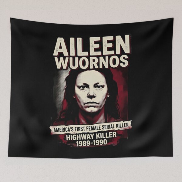 Artikelvorschau, Aileen Wuornos entworfen und verkauft von Dr-Hulk-Grock.