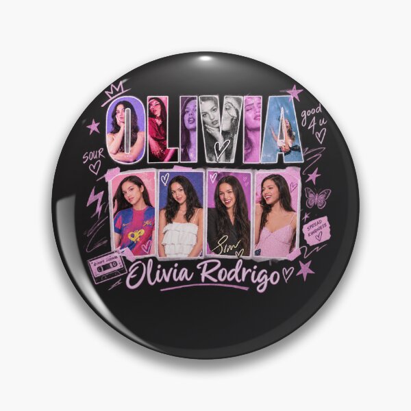 Item preview, Olivia Rodrigo designed and sold by Cybernaze.