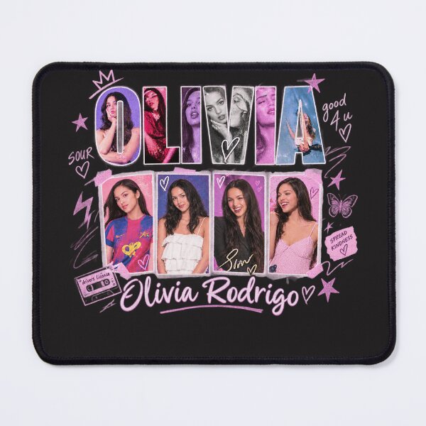 Item preview, Olivia Rodrigo designed and sold by Cybernaze.