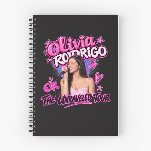 Artikelvorschau, Olivia Rodrigo entworfen und verkauft von Cybernaze.