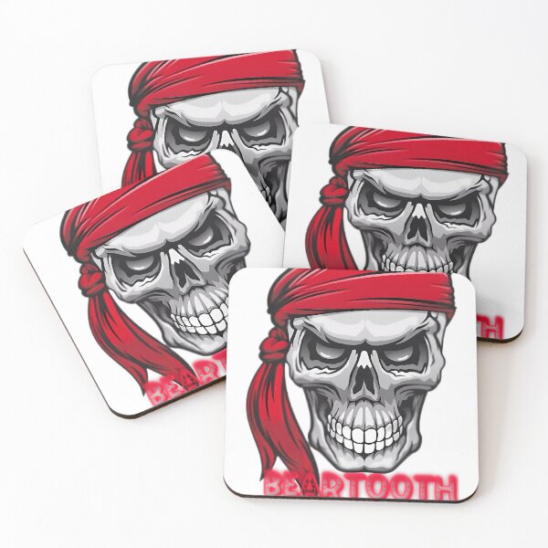 Item preview, Beartooth-Band-Classic designed and sold by BramKellingCA.