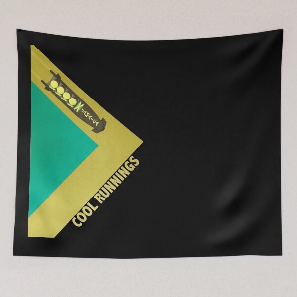 Item preview, Cool Runnings Jamaican Vintage Movie 3 designed and sold by Briancreek-A.