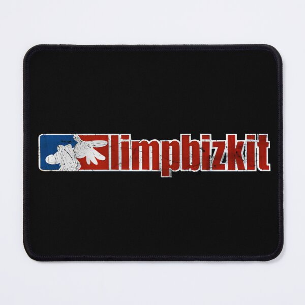 Item preview, Limp Bizkit Distressed Logo designed and sold by FANART ⭐ ⭐ ⭐ ⭐ ⭐.