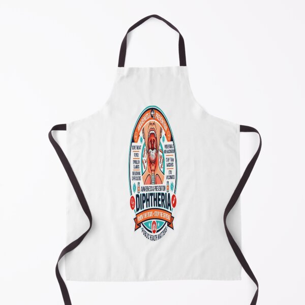 Item preview, Diphtheria Awareness and Prevention – Know the Signs, Stop the Spread designed and sold by ActionForge.
