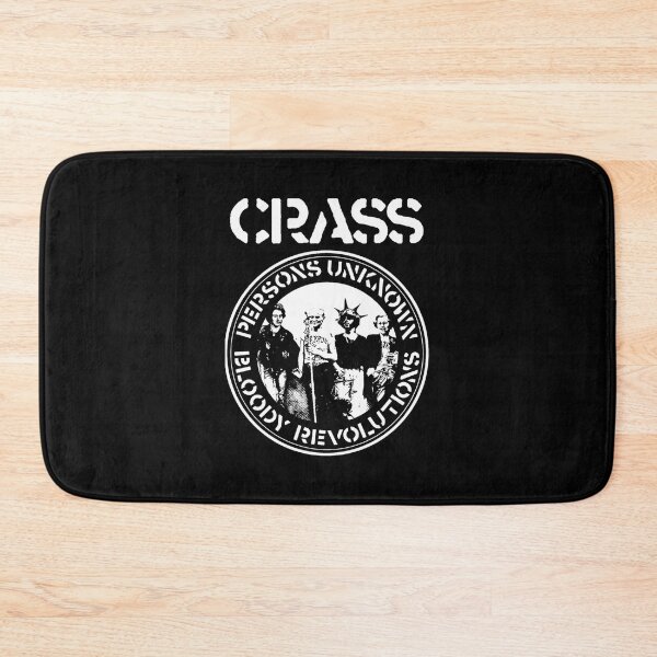 Item preview,  Crass - Persons Unknown designed and sold by Anchore.