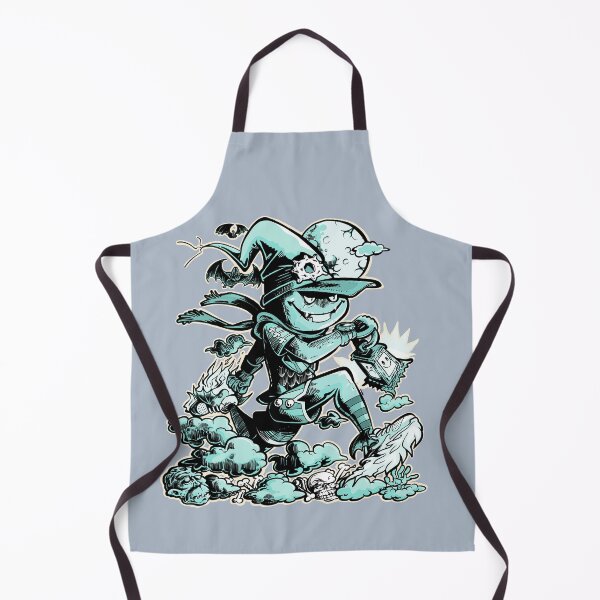 Item preview, Runner Jack O'Lantern - Blue designed and sold by TomiAx.