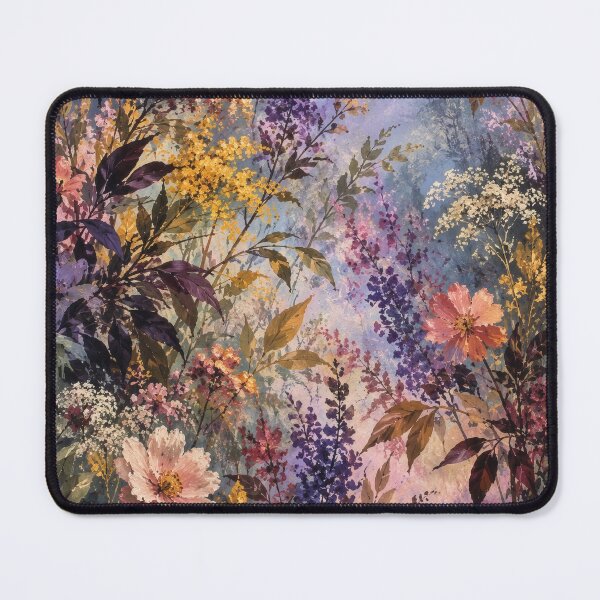 Item preview, Enchanted Wildflower Garden designed and sold by elarisstudio.