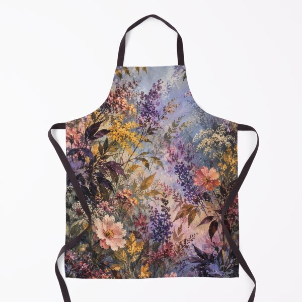 Item preview, Enchanted Wildflower Garden designed and sold by elarisstudio.