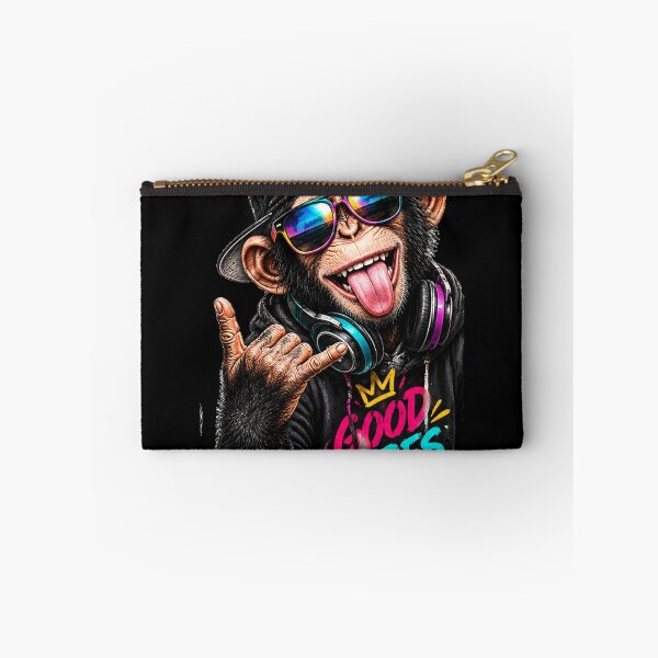 Item preview, Stay Cool Good Vibes Monkey designed and sold by InterStore78.