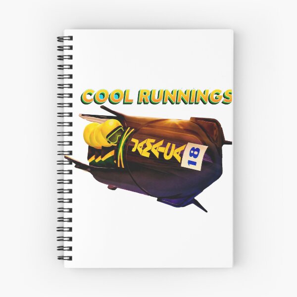 Item preview, Cool Runnings Jamaican Vintage Movie designed and sold by Briancreek-A.
