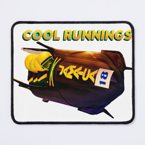 Item preview, Cool Runnings Jamaican Vintage Movie designed and sold by Briancreek-A.