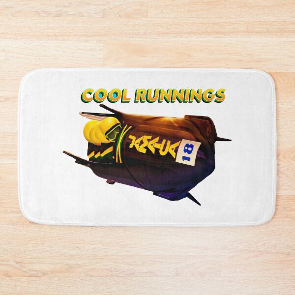 Item preview, Cool Runnings Jamaican Vintage Movie designed and sold by Briancreek-A.