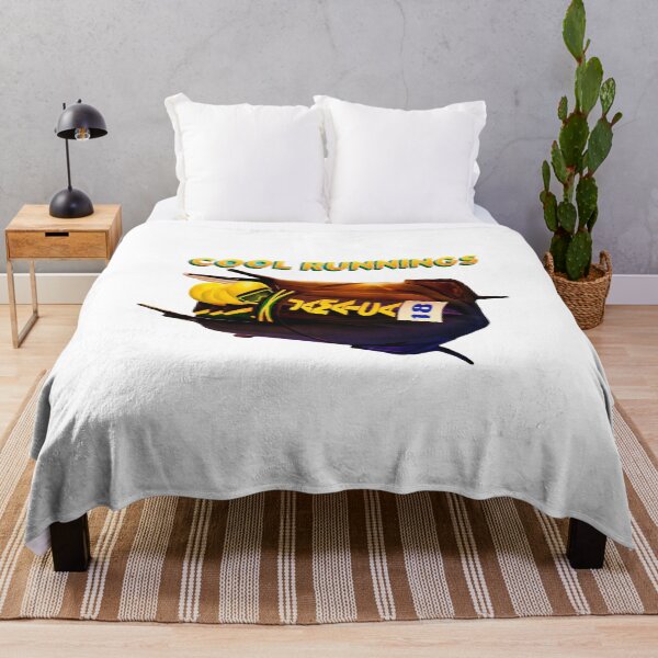Item preview, Cool Runnings Jamaican Vintage Movie designed and sold by Briancreek-A.