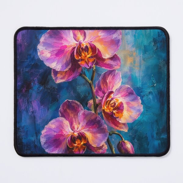 Item preview, Pink Orchid Glow designed and sold by elarisstudio.
