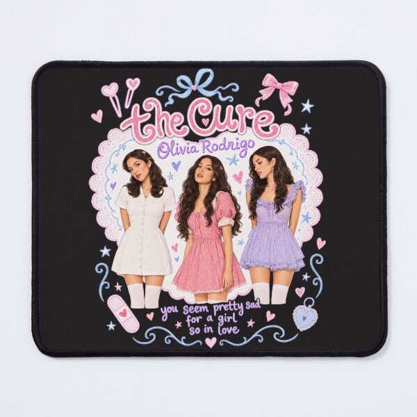 Item preview, Olivia Rodrigo designed and sold by Cybernaze.