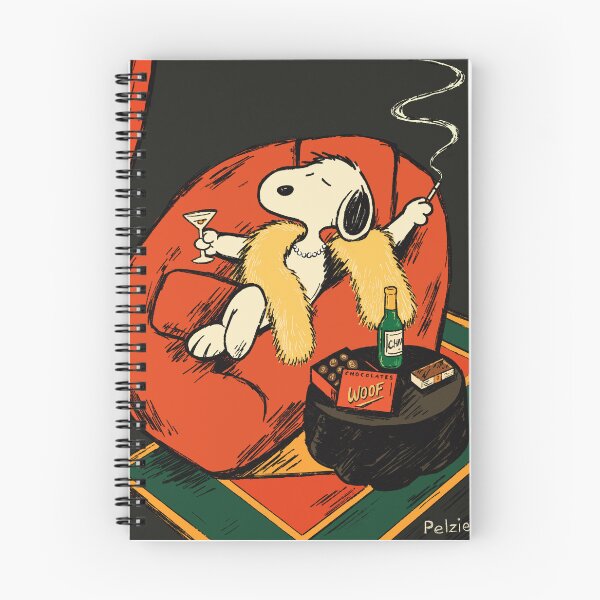 Item preview, Money talks, but Snoopy speaks louder designed and sold by pelzieshop.