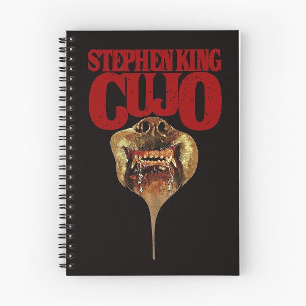Item preview, Cujo Horror Movie Classic designed and sold by Briancreek-A.