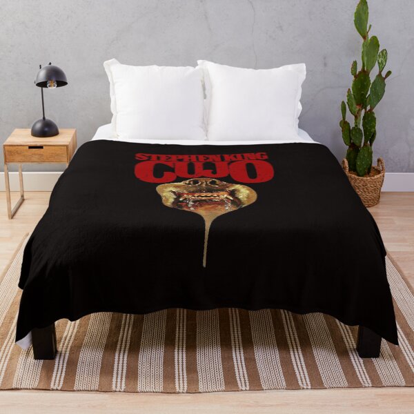 Item preview, Cujo Horror Movie Classic designed and sold by Briancreek-A.