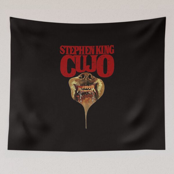 Item preview, Cujo Horror Movie Classic designed and sold by Briancreek-A.