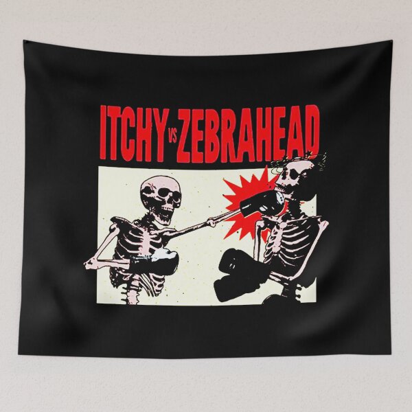 Item preview, Skull Silhouette Style Pop Punk Music Group designed and sold by ConnieReyes.