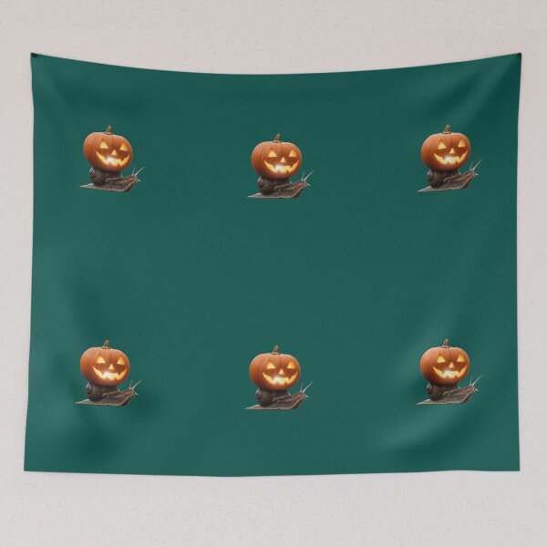 Item preview, Cute PumpkinSnail designed and sold by Mattigiov.