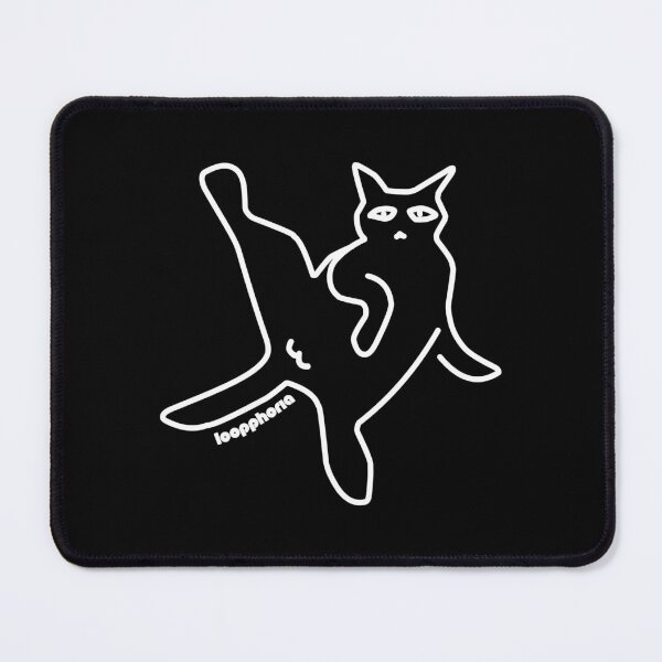 Item preview, Funny Cat Leg Up Meme Day Trading Web3 Humor designed and sold by loopphoria.