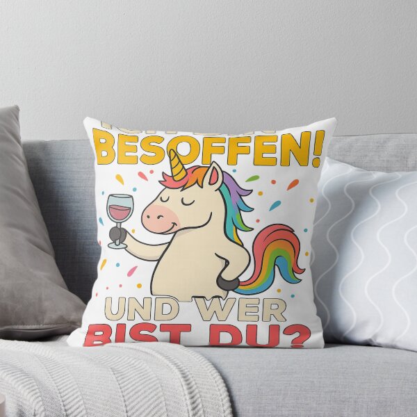 Item preview, I'm drunk, and who are you, unicorn? designed and sold by niedi18.