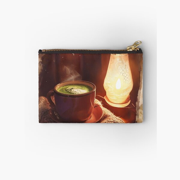 Item preview, Matcha Morning designed and sold by ONYX Pixee.