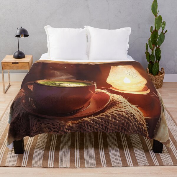 Item preview, Matcha Morning designed and sold by ONYX Pixee.