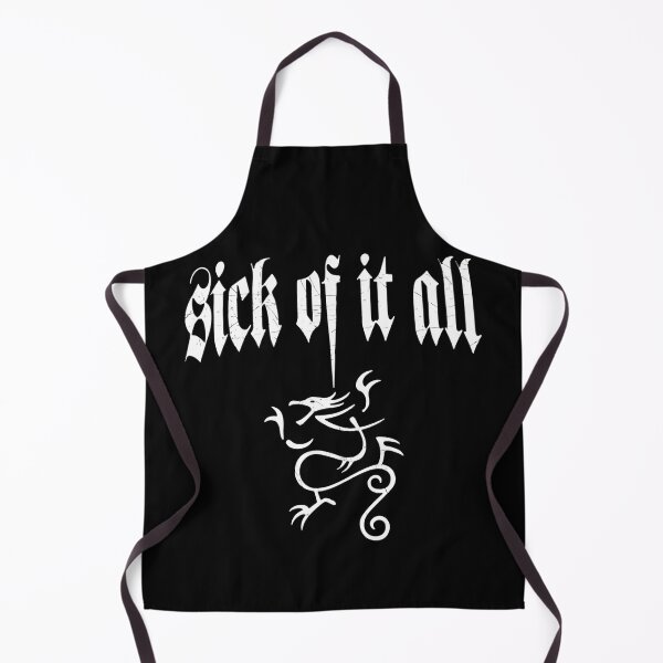 Item preview, Sick Of It All Dragon designed and sold by FANART ⭐ ⭐ ⭐ ⭐ ⭐.